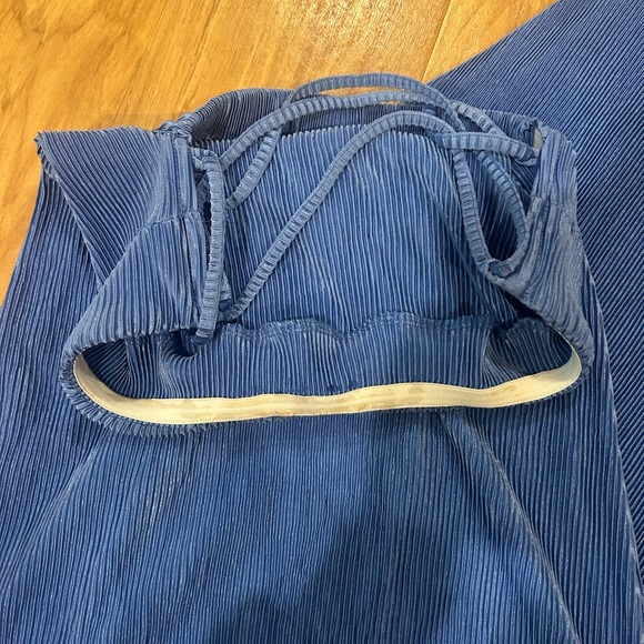 Hello Molly what you need maxi dress blue - Picture 5 of 5